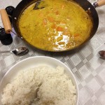 Curry à la Ferry