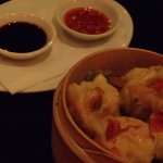 Indochine dumplings