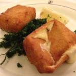 Croquettes de Fromage