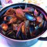 Moules Provençal