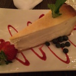 World Famous Cheesecake