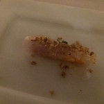 A dreadful picture of a shrimp Frazzle