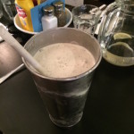 Oreo Milkshake