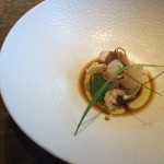 Poultry liver terrine