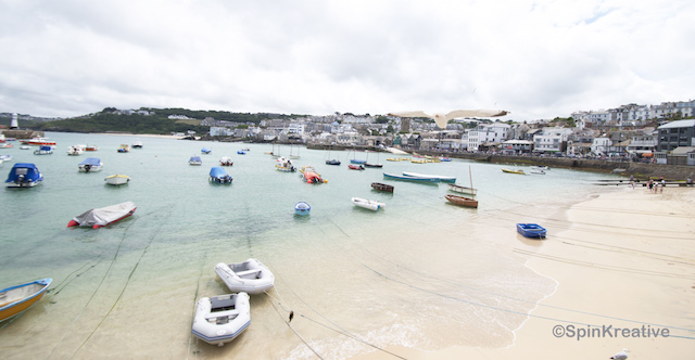 St. Ives