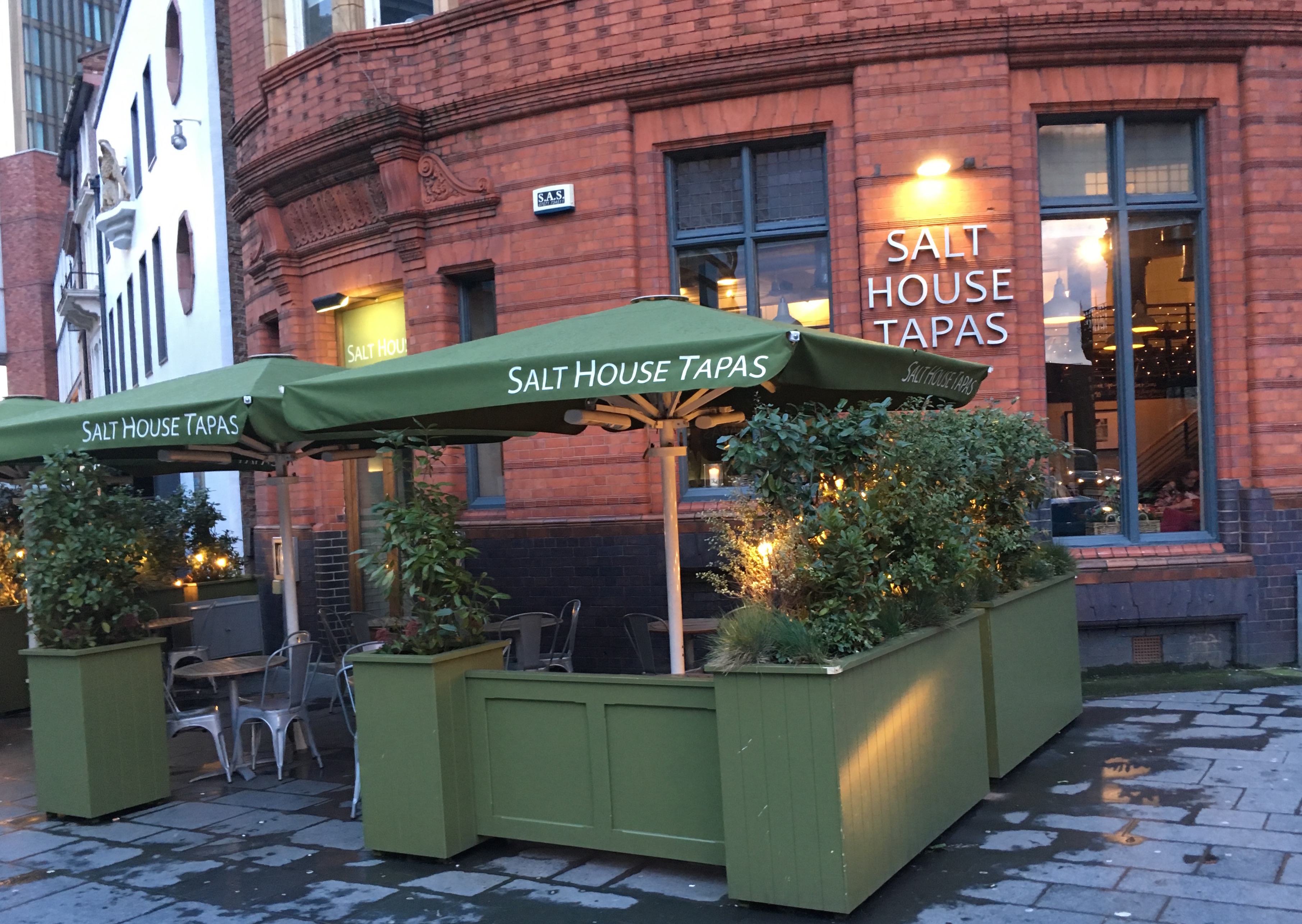 Salt House Tapas, Liverpool | Food Ponce – The Official Alistair Barrie