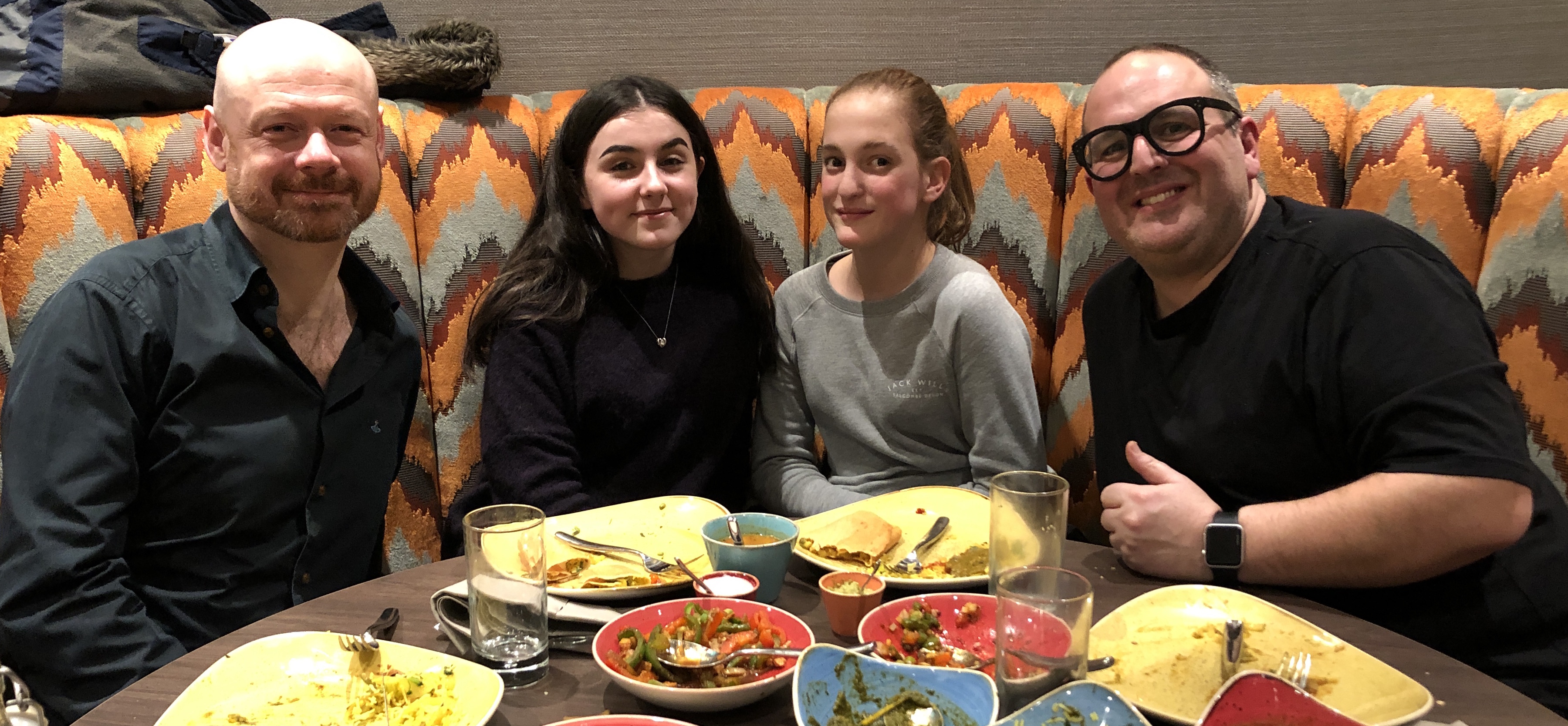 Lily’s Ashton Food Ponce The Official Alistair Barrie Blog